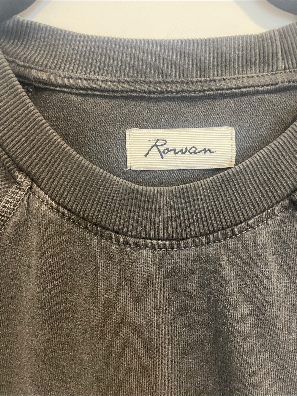 Rowan 100% Cotton T-shirt Dress - Picture 6 of 11